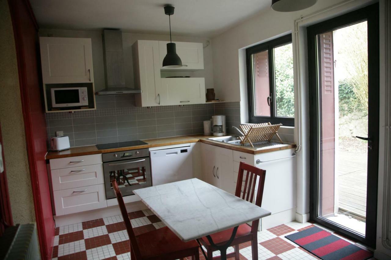 Vila La Croix Des Granges Montlouis-sur-Loire Exteriér fotografie