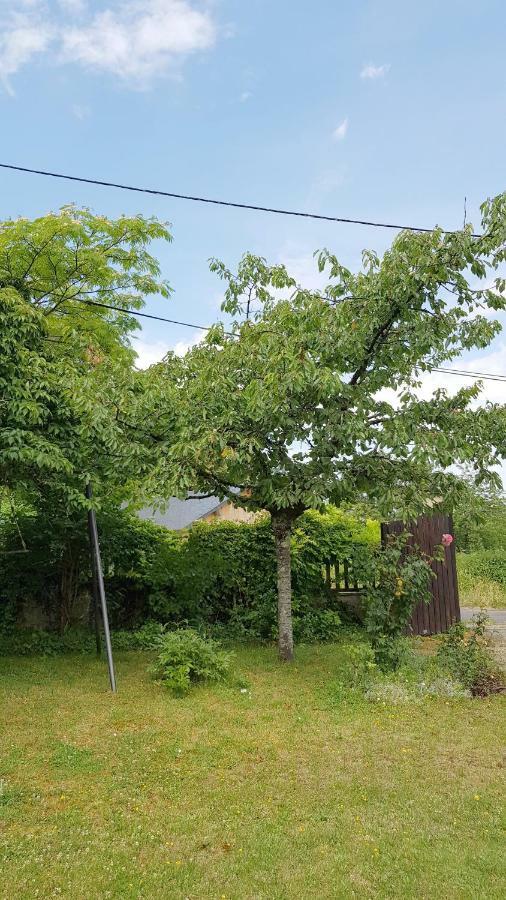 Vila La Croix Des Granges Montlouis-sur-Loire Exteriér fotografie