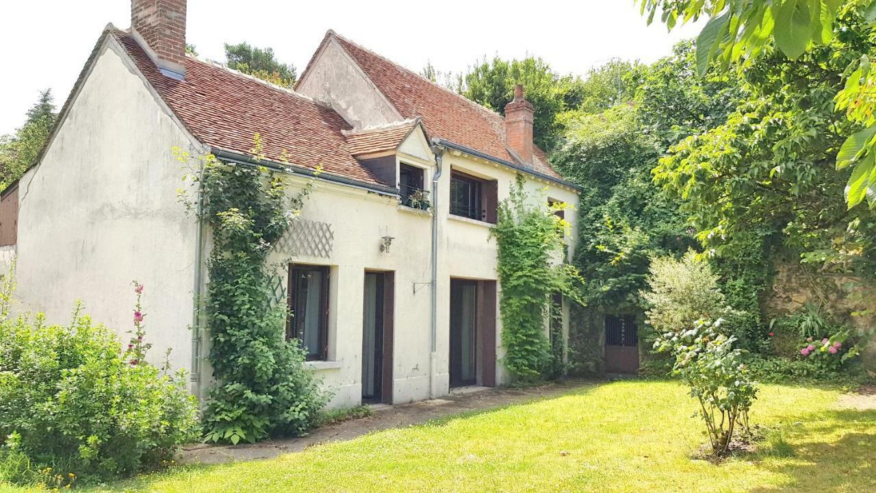 Vila La Croix Des Granges Montlouis-sur-Loire Exteriér fotografie